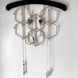 Jewelry Organizing Hanger